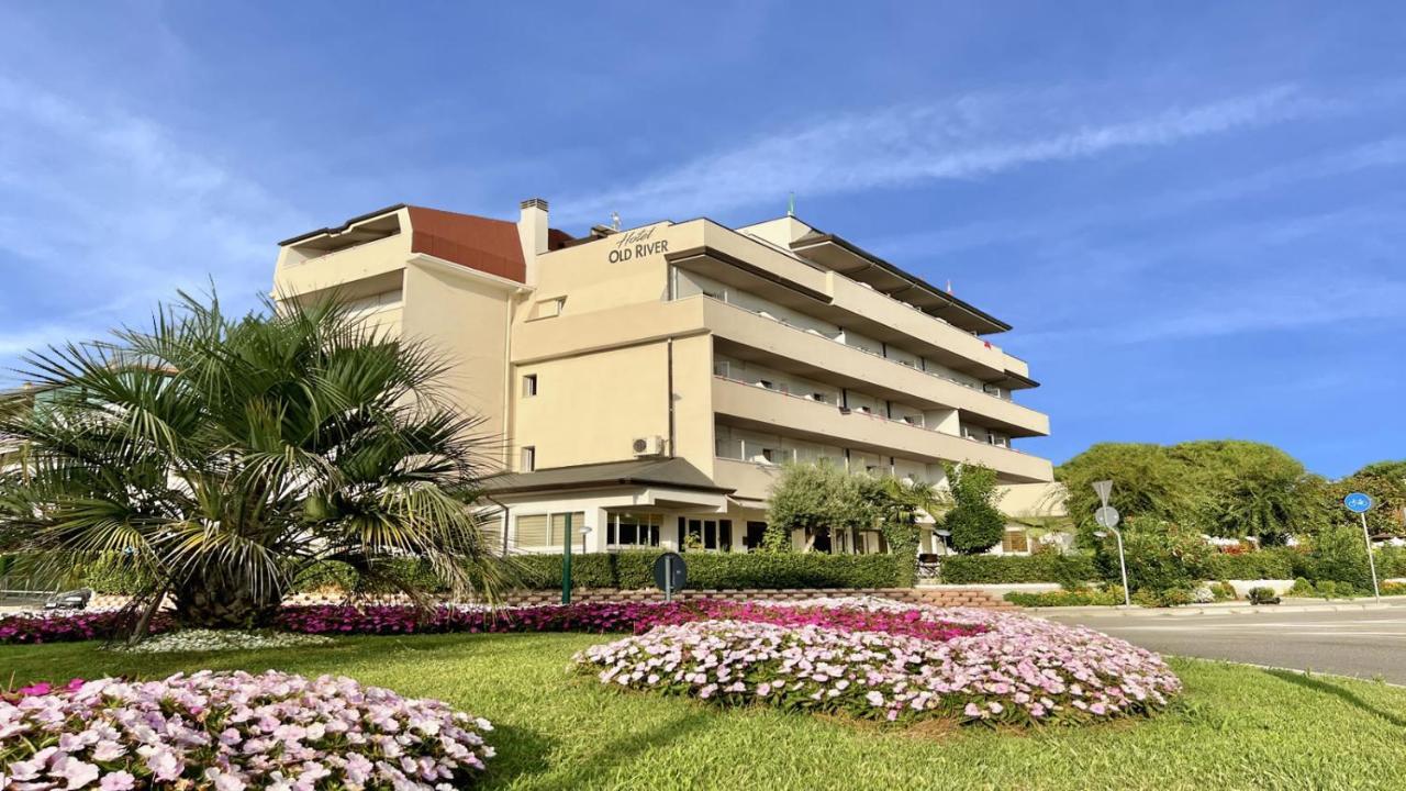 Hotel Old River ลินญาโน ซับเบียโดโร ภายนอก รูปภาพ