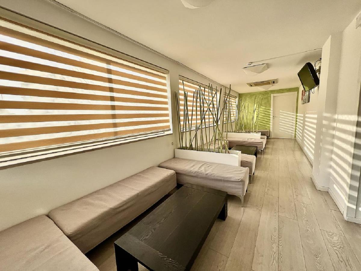 Hotel Old River ลินญาโน ซับเบียโดโร ภายนอก รูปภาพ