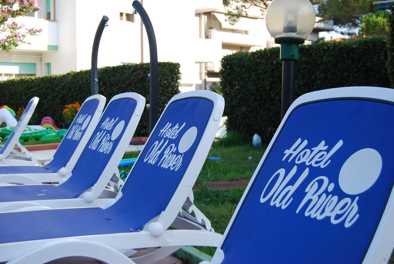 Hotel Old River ลินญาโน ซับเบียโดโร ภายนอก รูปภาพ